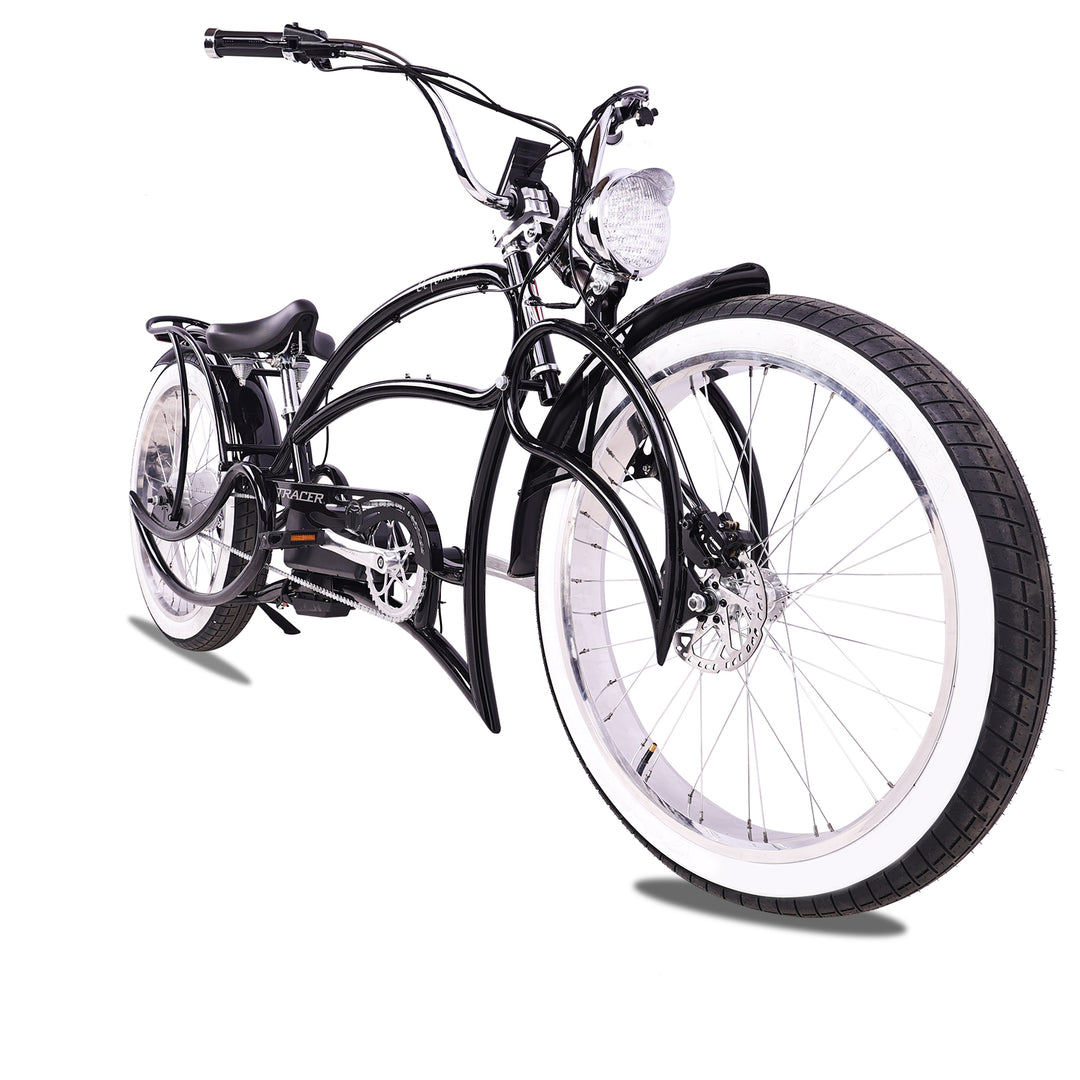 Tracer Beyond Pro Stretch Crusier Electric Bicycle