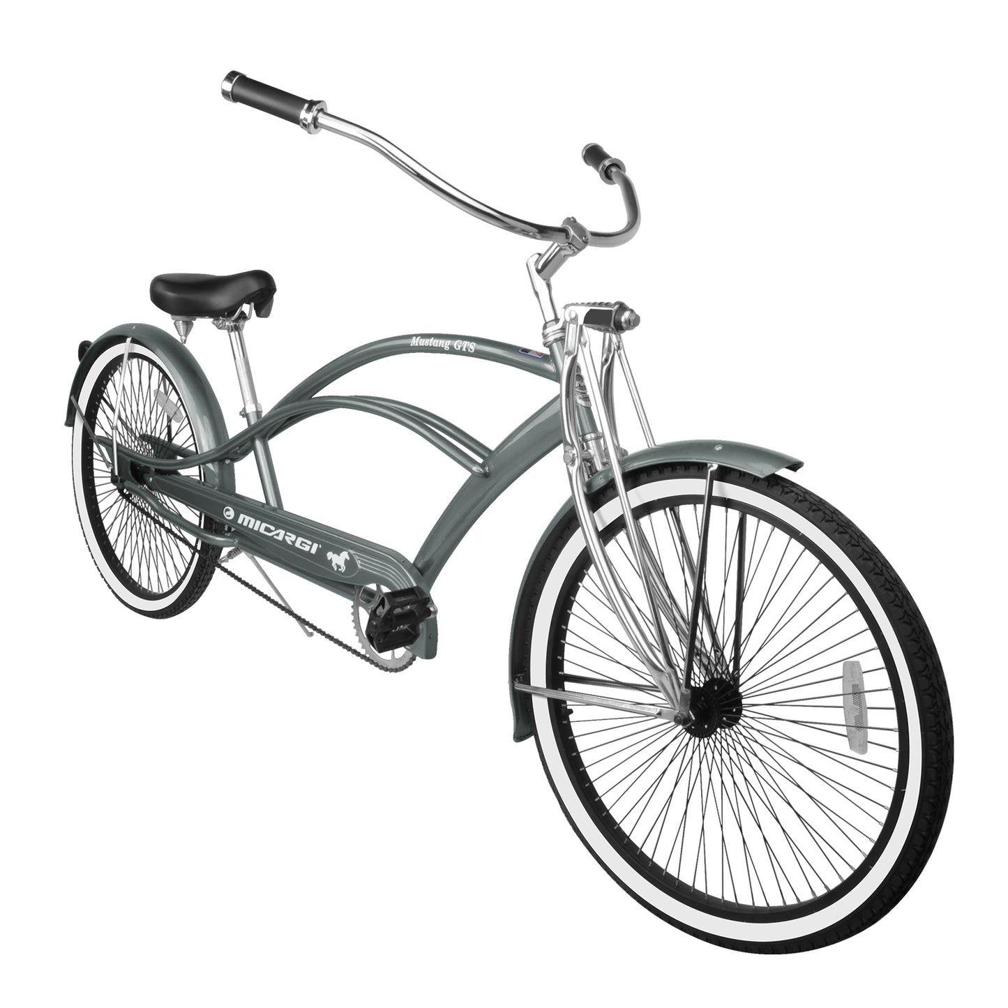 Micargi Mustang GTS Cruiser Bike