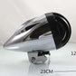 Micargi  LG-FL2312-48 electric Bicycle Retro HeadLight 12V-48V 10W