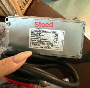 Micargi Steed Ebike Controller