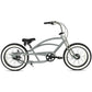 Master 3i 20-inch 3-speed stretch chopper cruiser bike