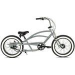 Master 3i 20-inch 3-speed stretch chopper cruiser bike