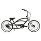 Master 3i 20-inch 3-speed stretch chopper cruiser bike