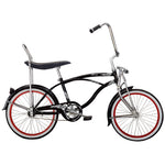 Micargi Hero 20" Lowrider Bike Black with Spring Fork