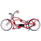 Tracer Raptor 800W Stretch Cruiser Chopper Ebike