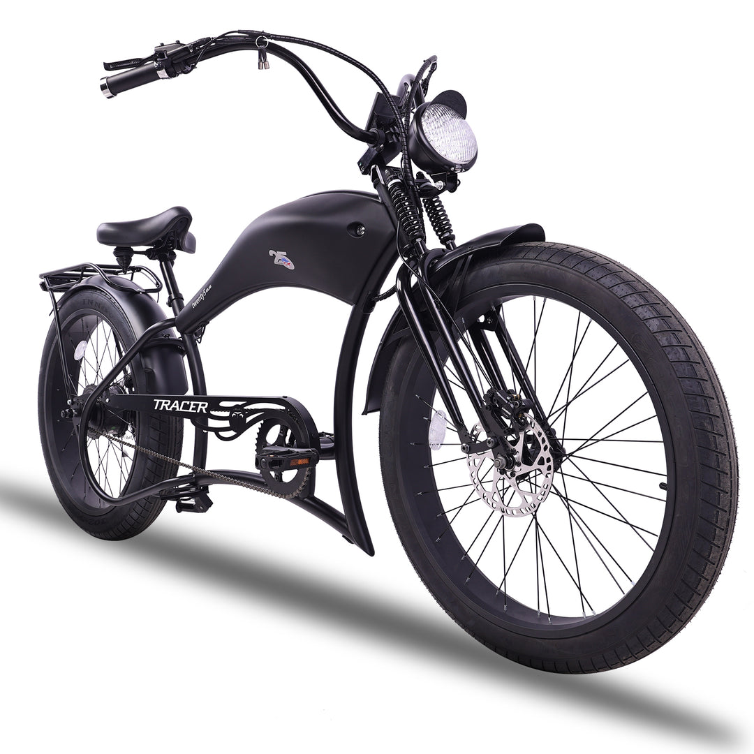 Twenty5 GT/DS 800W Electric Chopper Bike