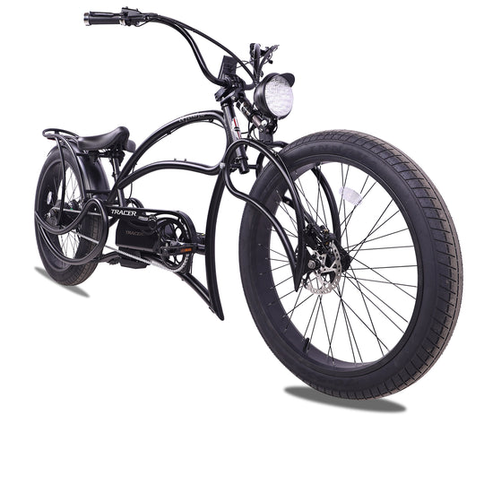 Tracer Beyond Pro Stretch Crusier Electric Bicycle