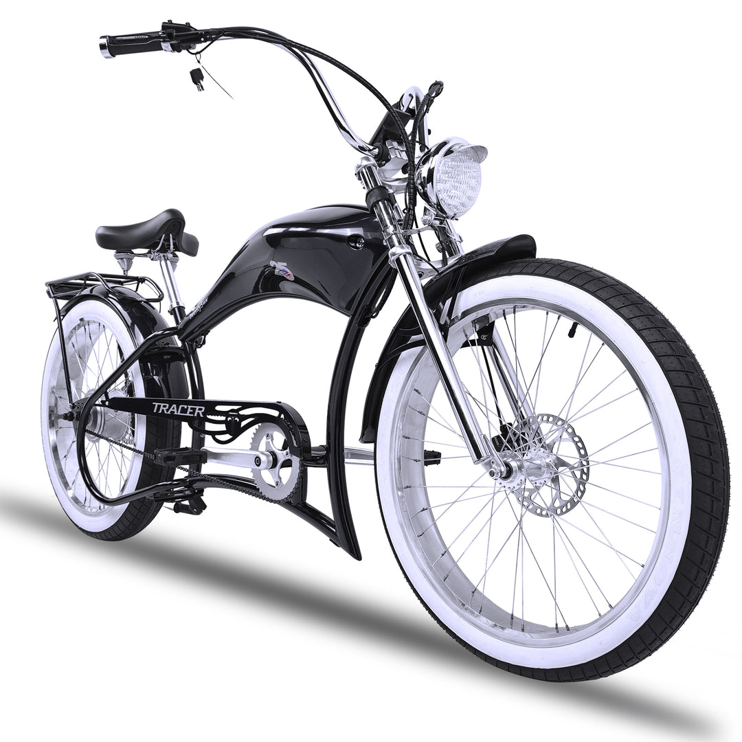 Twenty5 GT/DS 800W Electric Chopper Bike