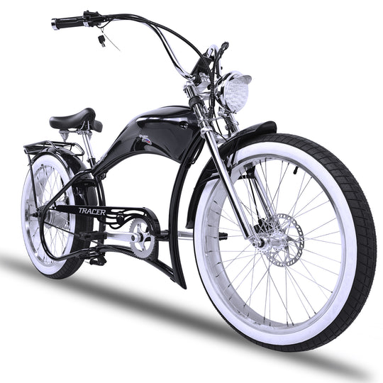 Twenty5 GT/DS 800W Electric Chopper Bike