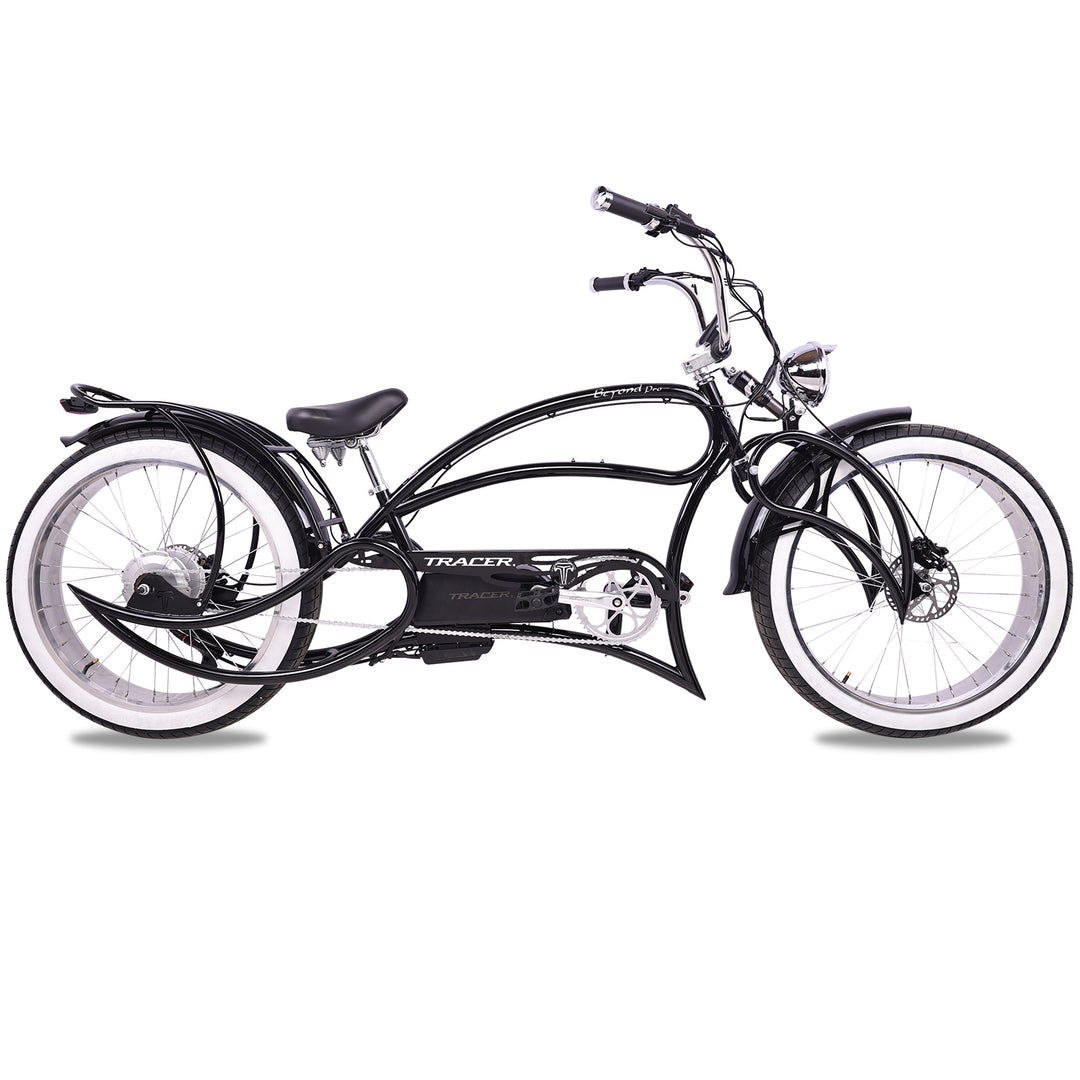 Tracer Beyond Pro Stretch Crusier Electric Bicycle