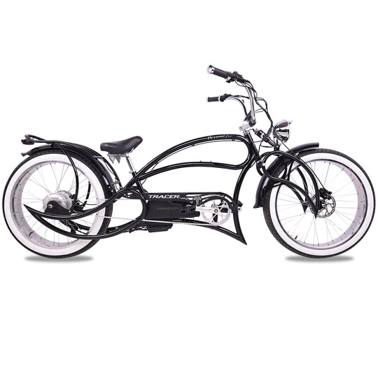 Tracer Beyond Pro Stretch Crusier Electric Bicycle