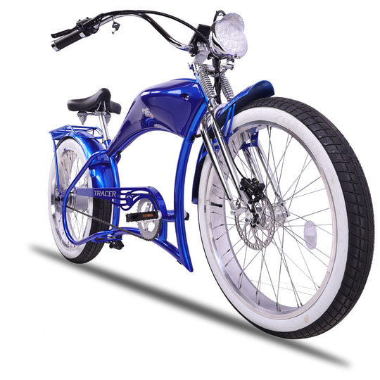 Twenty5 GT/DS 800W Electric Chopper Bike