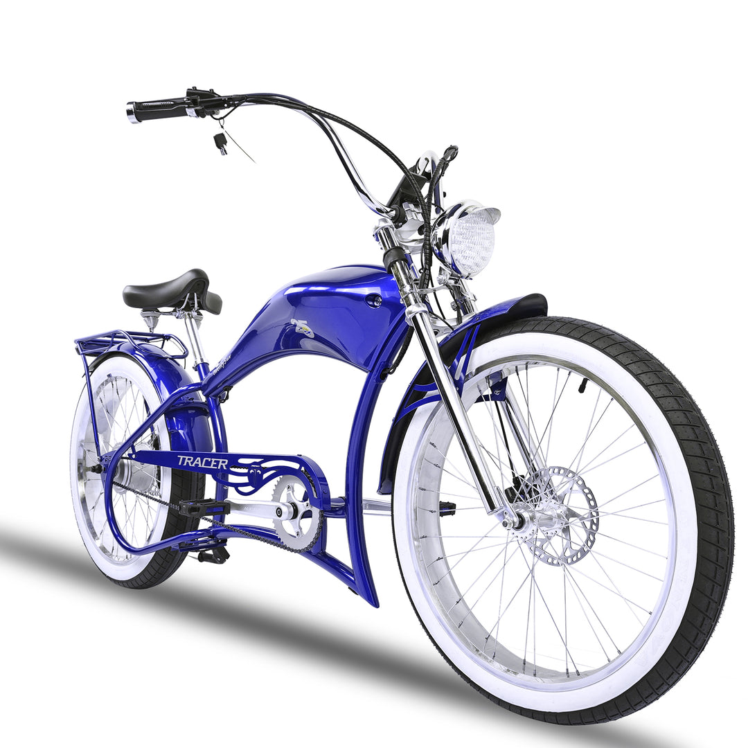 Twenty5 GT/DS 800W Electric Chopper Bike