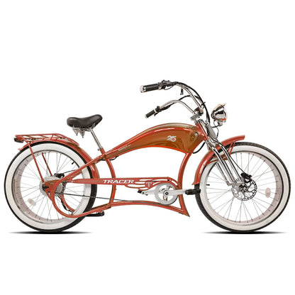 Twenty5 GT/DS 800W Electric Chopper Bike