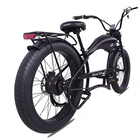 Twenty5 GT/DS 800W Electric Chopper Bike
