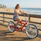 Micargi Bronco Pro 26” Stretch Cruiser Bike