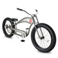 Micargi Vancouver 26" Chopper Cruiser Bike with low-handlebar