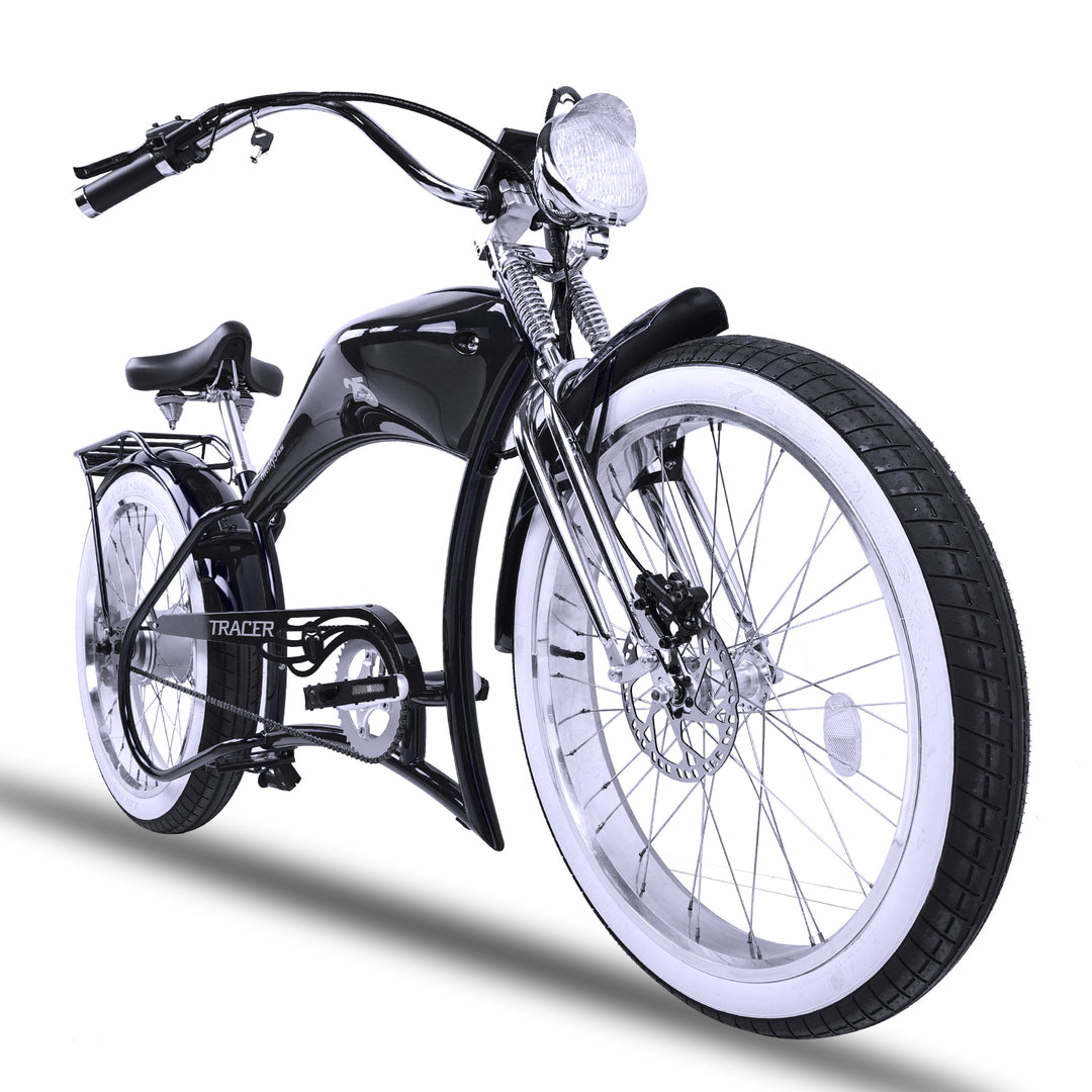 Twenty5 GT/DS 800W Electric Chopper Bike