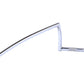 Tracer HB-TB-W800-175 W-type Steel Handlebar 800*175*22.2mm*1.6T