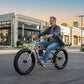 Micargi Vancouver 26" Chopper Cruiser Bike