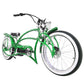 Tracer Beyond Pro 1000W Stretch Cruiser Electric Bicycle