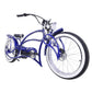 Tracer Beyond Pro 1000W Stretch Cruiser Electric Bicycle
