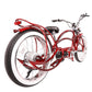 Tracer Beyond Pro 1000W Stretch Cruiser Electric Bicycle