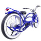 Tracer Beyond Pro 1000W Stretch Cruiser Electric Bicycle