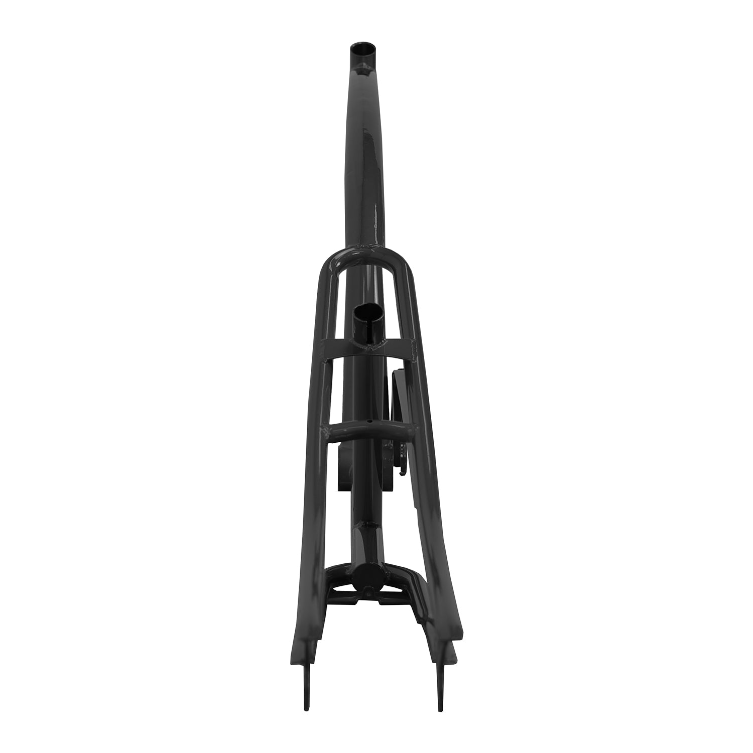 Micargi Puma Frame Stretch chopper bike black