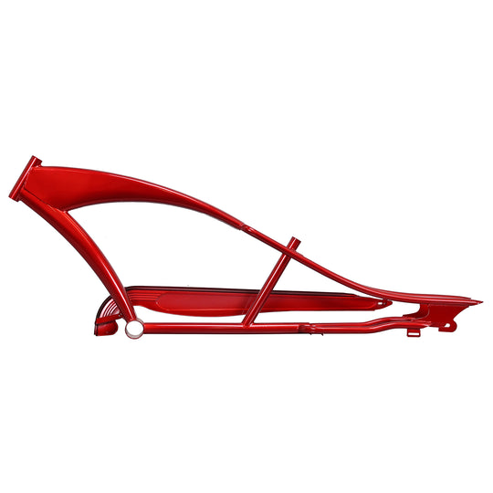 Micargi Puma Frame Stretch chopper bike