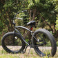 Micargi Luxe GT 26" Beach Cruiser Bikes fat tire step over frame