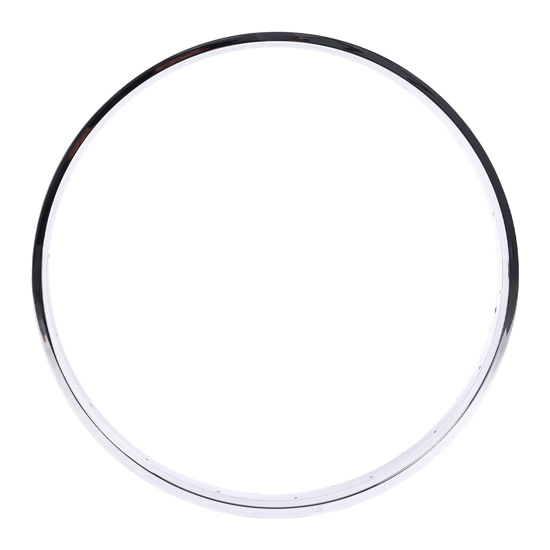 Micargi RM-TR95G2636-CP 26"x 3" 26"x4"x13Gx36H Mirror Chrome Bike Fat Rims