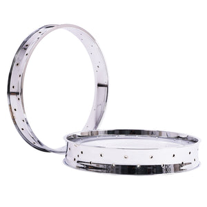 Micargi RM-TR95G2636-CP 26"x 3" 26"x4"x13Gx36H Mirror Chrome Bike Fat Rims