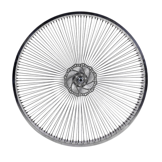 Micargi WH-TR7529140D-F/R-PL Fat Rims Wheel Set for 29"*3" with 7-speed Disc Brake