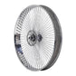 Micargi WH-TR7529140D-F/R-PL Fat Rims Wheel Set for 29"*3" with 7-speed Disc Brake