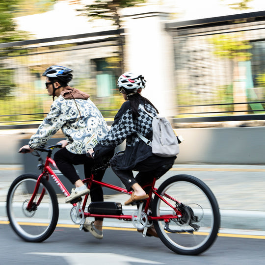 Micargi Raiatea 500W Tandem Electric Bicycle