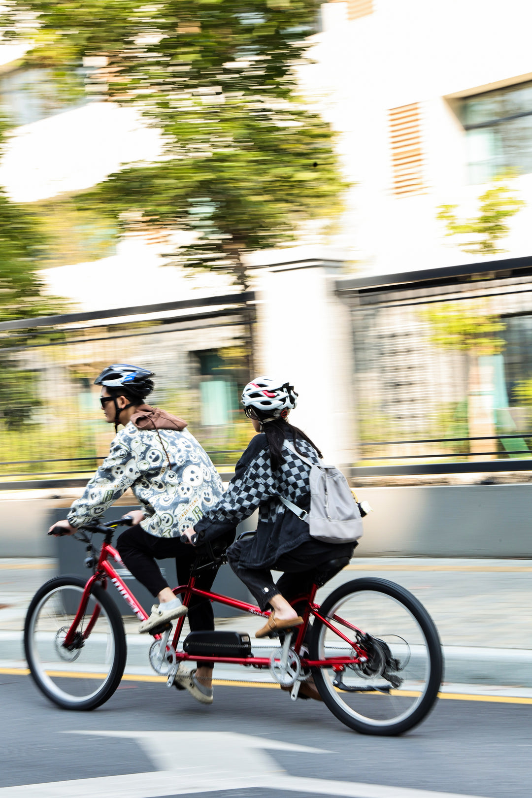 Micargi Raiatea 500W Tandem Electric Bicycle