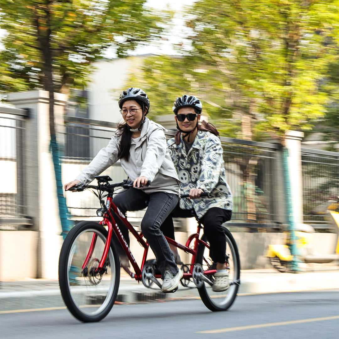 Micargi Raiatea 500W Tandem Electric Bicycle