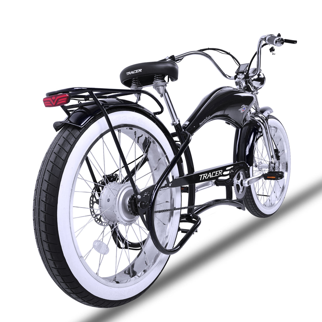 Twenty5 GT/DS 800W Electric Chopper Bike
