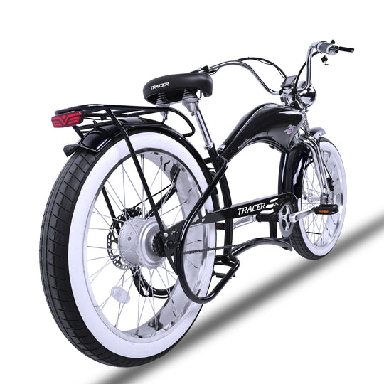 Twenty5 GT/DS 800W Electric Chopper Bike