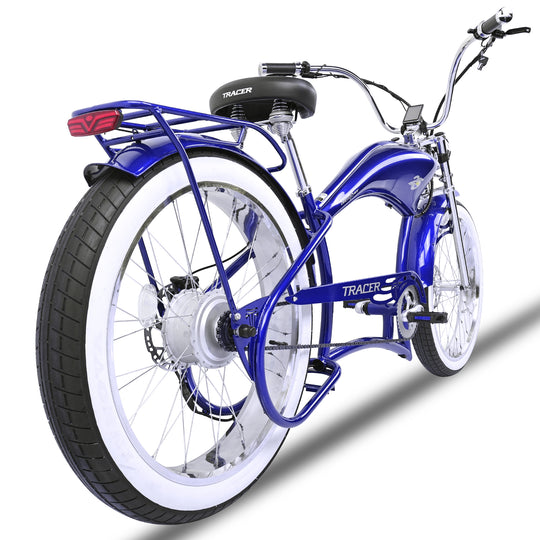 Twenty5 GT/DS 800W Electric Chopper Bike