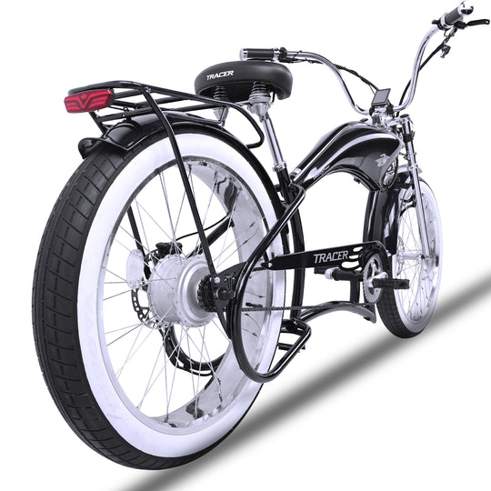 Twenty5 GT/DS 800W Electric Chopper Bike