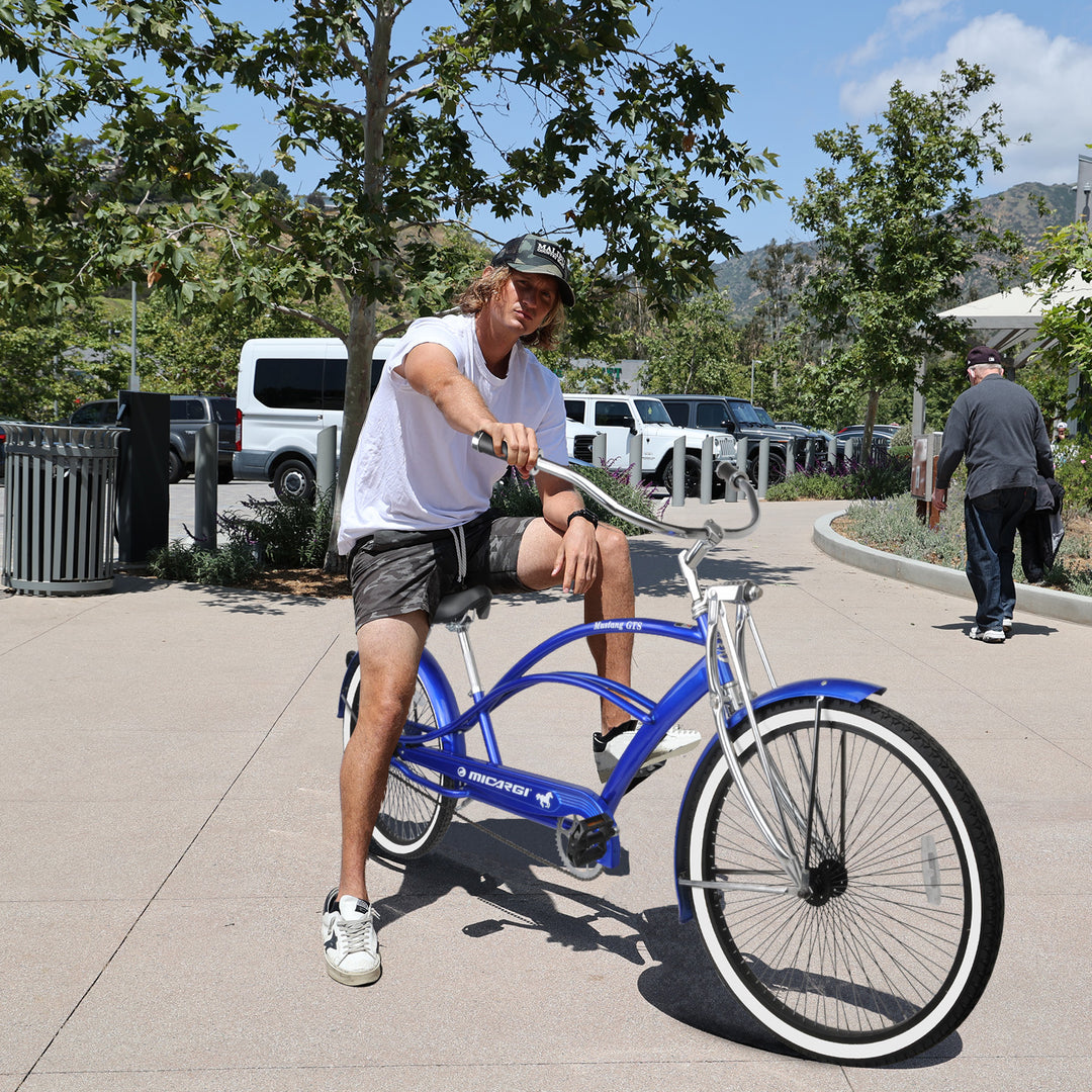 Micargi Mustang GTS Cruiser Bike