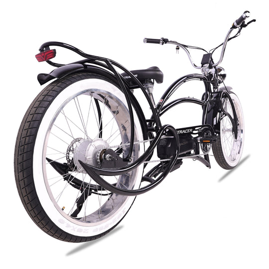 Tracer Beyond Pro Stretch Crusier Electric Bicycle