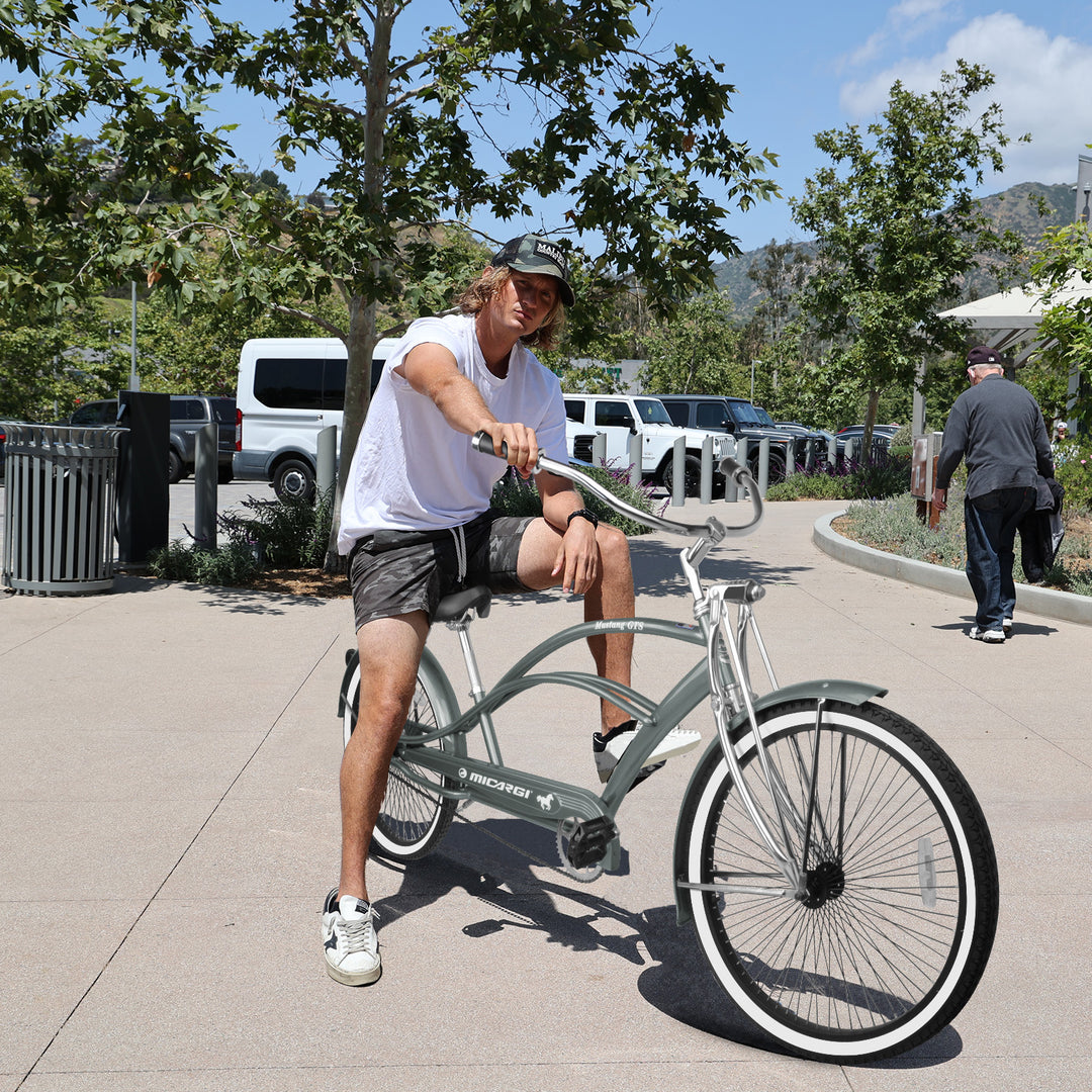 Micargi Mustang GTS Cruiser Bike