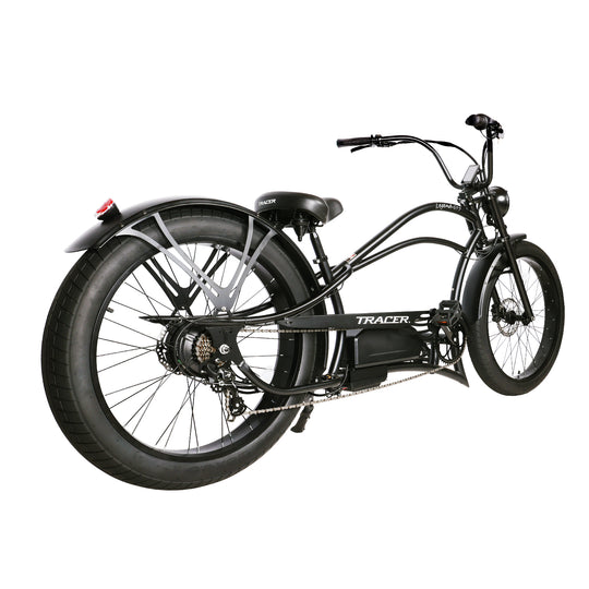 Tracer Legend Stretch Cruiser Ebike 1000W