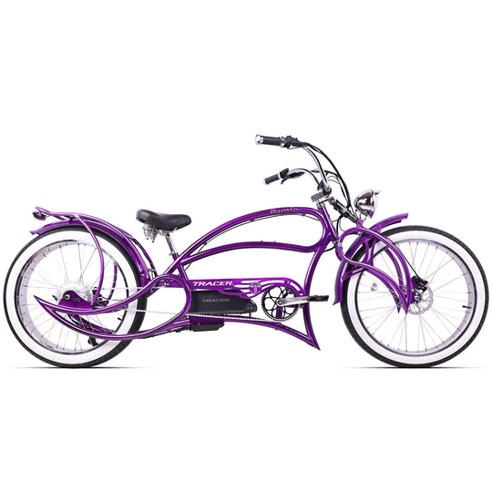 Tracer Beyond Pro Stretch Crusier Electric Bicycle
