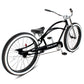 Master 29-inch 1-speed stretch chopper cruiser bike