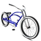 Master 29-inch 1-speed stretch chopper cruiser bike
