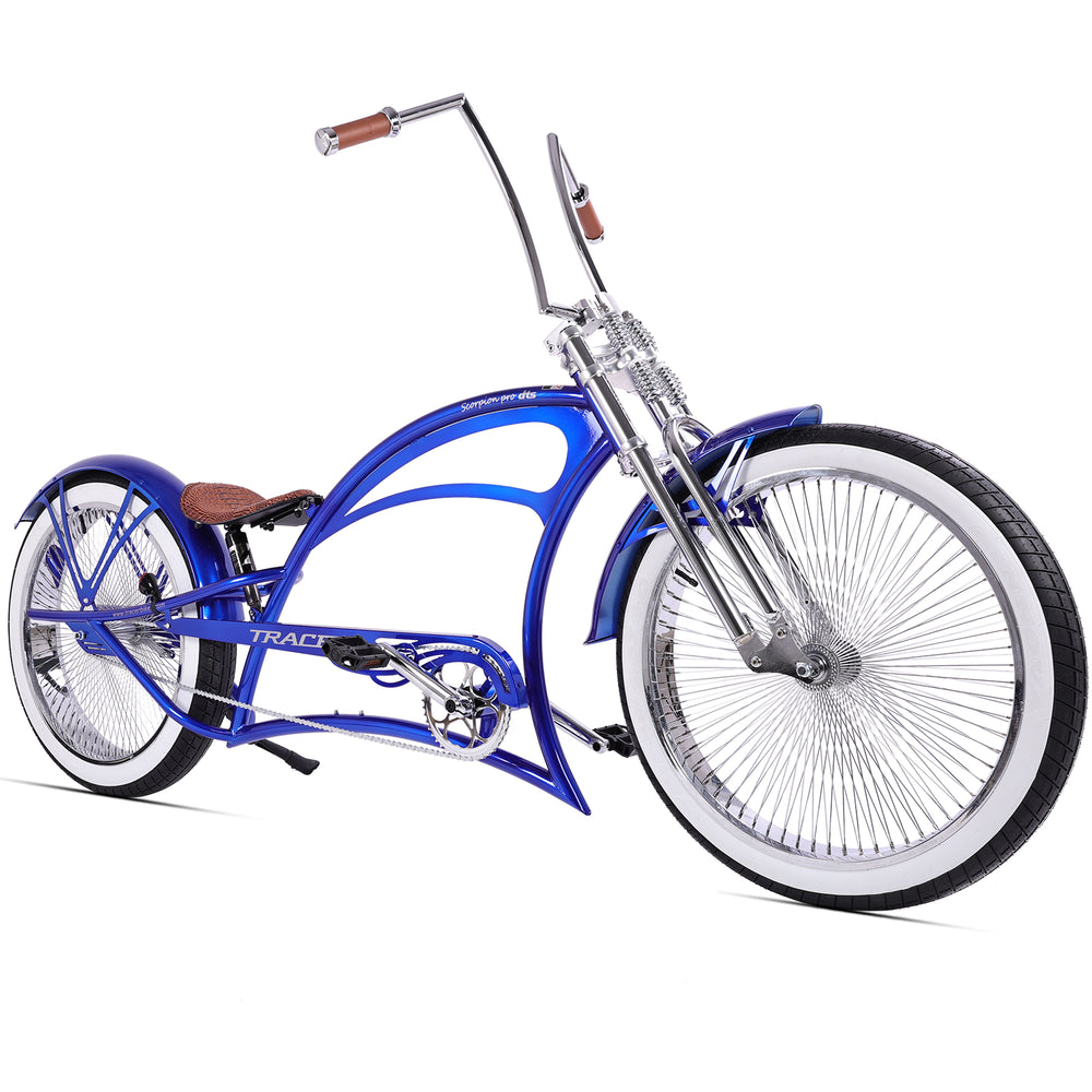 Scorpion Pro DTS Stretch Cruiser Bike